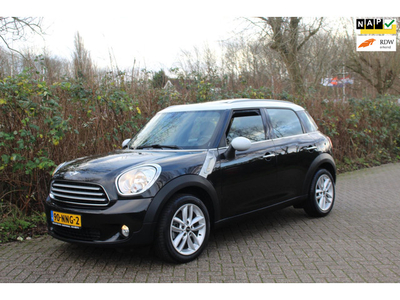 Mini Mini Countryman 1.6 Cooper Chili *Pano