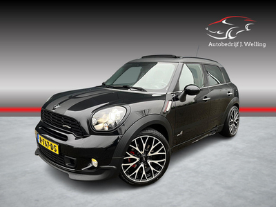 Mini Mini Countryman 1.6 John Cooper Works ALL4 Chili / panoramadak