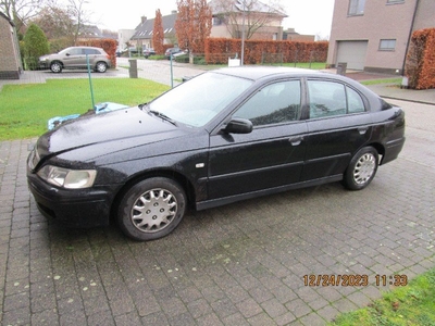 Mooie, degelijke Honda Accord te koop