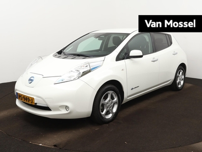 NISSAN LEAF Acenta 30 kWh 109pk | Navigatie | Achteruitrijcamera | Cruise Control | Climate Control