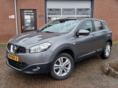 Nissan Qashqai 2.0 Acenta Clima NL-auto Trekhaak