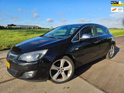 Opel Astra 1.6 Sport/ clima/ bj 2010/ EURO 5