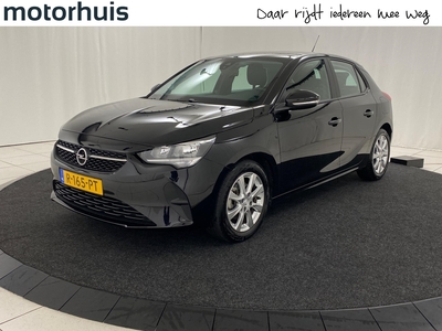 OPEL CORSA 1.2 TURBO 100PK EDITION AIRCO TEL CARPLAY NAP