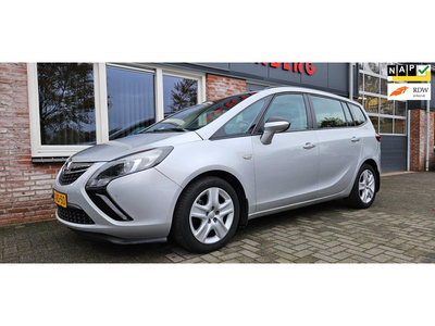 Opel Zafira Tourer 1.4 Edition Automaat! Trekhaak! Navigatie! Nette Auto! 140PK! Cruise Control!