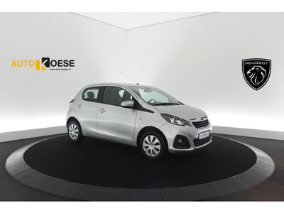 Peugeot 108 1.0 e-VTi Active | Airco | Bluetooth Radio | Elektrische Ramen | 5 Deurs