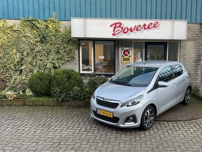 Peugeot 108 1.0 E-VTI BLUE L. Executive ECC Navigatie