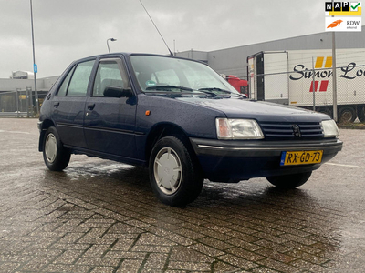 Peugeot 205 1.4 Génération 5-deurs APK 30-11-2024