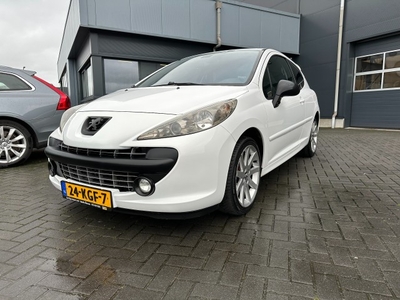 Peugeot 207 1.6-16V T Le Mans 150PK Clima