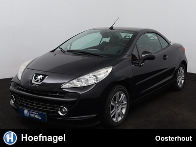 Peugeot 207 CC 1.6 VTi Première Airco | Lichtmetalen Velgen | Leder Interieur