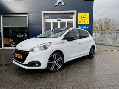 PEUGEOT 208 1.2 110PK GT-line | Panoramadak | Camera | Navigatie | Cruise & Climate C. | Bluetooth | Touchscreen | 16