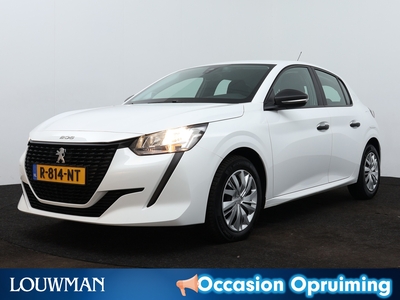 PEUGEOT 208 1.2 PureTech Like Limited | Airco | Cruise control | Audio digitaal |