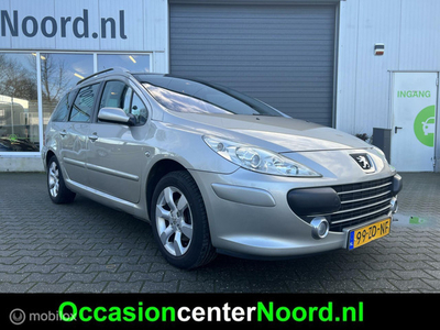 Peugeot 307 SW 2.0-16V Premium | Panoramadak | Clima | Trekh