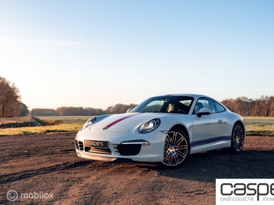 Porsche 911 Carrera 3.4 | 991.1 | Capristo | PDK | BOSE