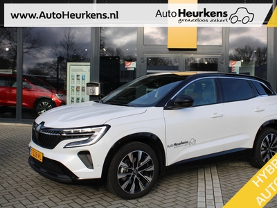 RENAULT AUSTRAL E-Tech Hybrid 200 Techno | Demo | Google navigatie | Parkeersensoren incl achteruitrijcamera |