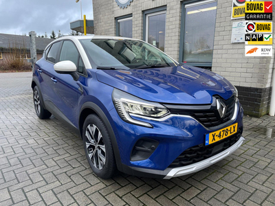 Renault CAPTUR 1.0 TCe 90 Techno / Navigatie / Telefoon / Stoelverwarming / Led verlichting