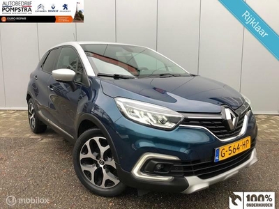 Renault Captur 1.3 TCe 131 PK Version VERKOCHT !!