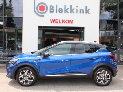 RENAULT CAPTUR 1.3 TCe 140 Intens Automaat Navi 9.7, Adaptive cruise,18