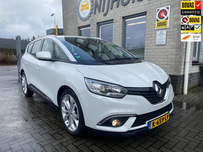 Renault Grand Scénic 1.2 TCe Intens / Cruise / Stoelverw. / Navigatie / telefoon