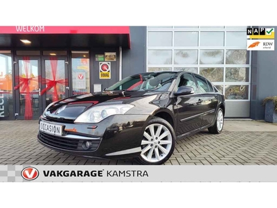 Renault Laguna 2.0T 170PK Autom. NAP/Navi/Clima/Cruise/PDC