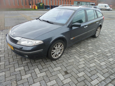 Renault Laguna Grand Tour 2.0-16V T Tech Line