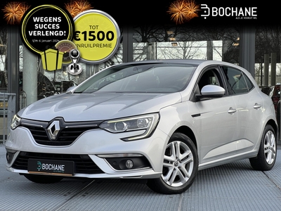 RENAULT MEGANE 1.3 TCe 115 Limited | Navigatie | Cruise Control | Climate Control |