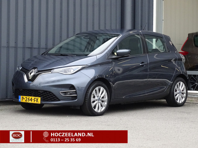 Renault ZOE R110 Life 52 kWh | INCL. Koop Accu | Clima | Stoel-/Stuurverwarming | PDC