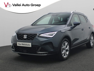 SEAT ARONA 1.0 TSI 110PK DSG FR | Navi | ACC | LED | 17 inch | Clima | Virtual Cockpit