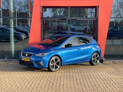 SEAT IBIZA FR 1.0 70 kW / 95 pk EcoTSI Hatchback 5 deurs