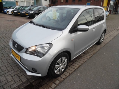 Seat Mii 1.0 Sport Connect APK 12.24 AIRCO