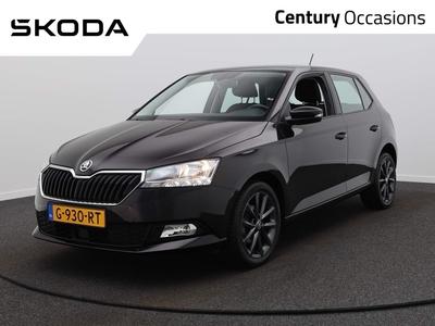 SKODA FABIA 1.0 TSI Business Edition Navi / Clima / Cruise / DAB