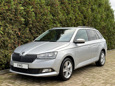 Skoda Fabia Combi 1.0 TSI Ambition CarPlay Automaat