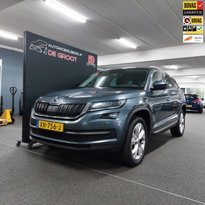 SKODA KODIAQ 2.0 TSI 4x4 Sportline Business-180 PK-AUTOMAAT