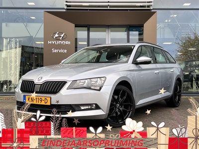 SKODA SUPERB Combi 1.4 TSI Active Business 19