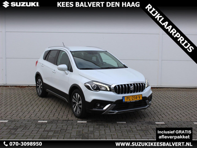 Suzuki S-Cross 1.4 Boosterjet Rhino Navigatie!!!