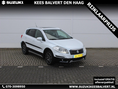 Suzuki S-Cross 1.6 High Executive Automaat Pan. Schuifdak