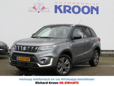 SUZUKI VITARA 1.4 Boosterjet Select Smart Hybrid, Nieuw Kenteken voordeel