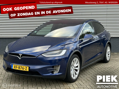 Tesla Model X 75D Base AUTOPILOT 2.5, INCLUSIEF BTW!