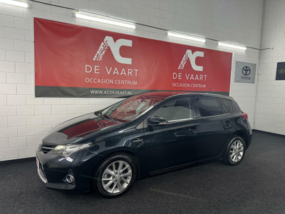 Toyota Auris 1.8 Hybrid Dynamic - VERKOCHT!