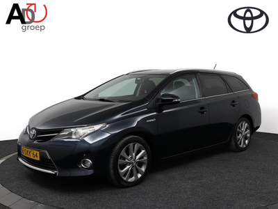 Toyota Auris Touring Sports 1.8 Hybrid Lease | Navigatie | Trekhaak | Achteruitrijcamera |