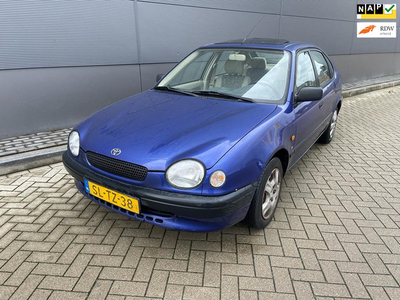 Toyota Corolla 1.6-16V Terra