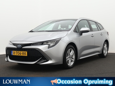 TOYOTA COROLLA Touring Sports 1.8 Hybrid Active | Parkeercamera | Lichtmetalen Velgen | tot