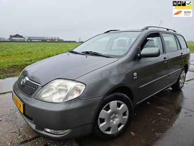 Toyota Corolla Wagon 1.6 VVT-i Linea Sol/ CLIMA/ 4X ELECTR/ BJ 2004