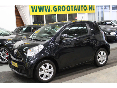 Toyota iQ 1.0 VVTi Comfort 1e eigenaar Airco, Isofix, Stuurbekrachtiging