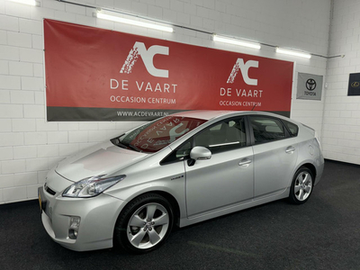 Toyota Prius 1.8 Aspiration - VERKOCHT!