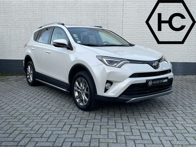 Toyota RAV4 2.0 D-4D-F Executive Leder Clima Cruise Navi