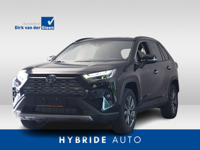 Toyota RAV4 2.5 AWD Hybride Executive Premium Pakket | 360° Camera | Noodremassistentie | Panoramadak | Adaptive Cruise Control | JBL Soundsystem | Stoelverwarming/ ventilatie | Apple CarPlay/ Android Auto | Lane Assist | Parkeersensoren voor-