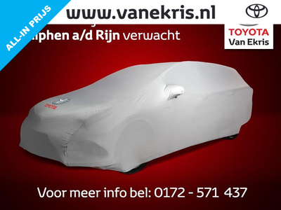 Toyota Yaris Cross 1.5 Hybrid Adventure | Limited | Navi | Apple Carplay | Android auto | Treeplanken | Snel leverbaar