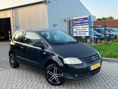 Volkswagen Fox 1.4 Trendline Airco Elektr Ramen LMV