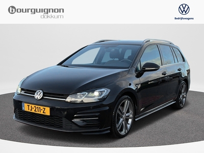 VOLKSWAGEN GOLF Variant 1.5 TSI 150 pk Highline Business R | Navi | Clima |