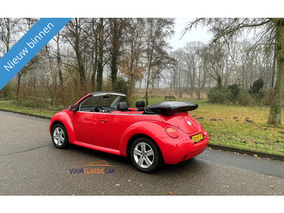 Volkswagen New Beetle Cabriolet Your Classic Car sold.